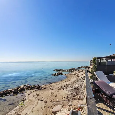 Skarup Fyn Tatil Evi *